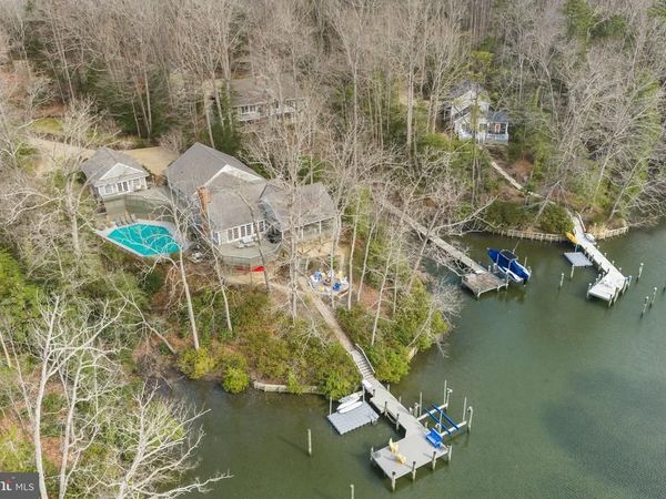 593 GLEBE ROAD , IRVINGTON, VA 22480