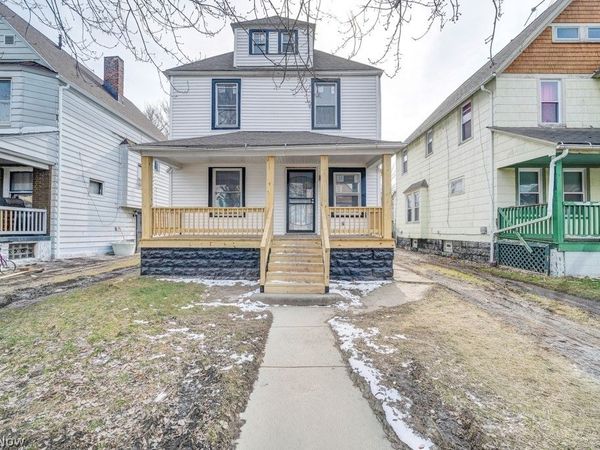 3341 Woodbridge Avenue , Cleveland, OH 44109