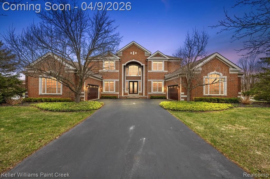 3878 S Shoreline Drive , Milford Township, MI 48381 Main Photo