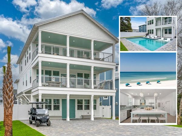 4451 Luke Avenue, Destin, FL 32541
