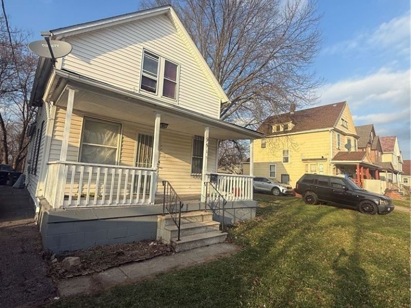 9515 Easton Avenue , Cleveland, OH 44104 Photo 1