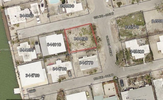 Lot 70 5th Ave Ocean, Marathon, FL 33050 Photo