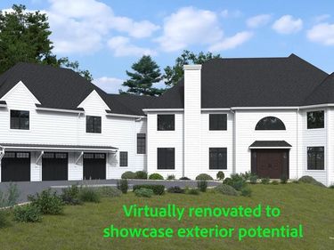 1285 S AVIGNON DRIVE, GLADWYNE, PA 19035