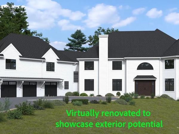 1285 S AVIGNON DRIVE, GLADWYNE, PA 19035