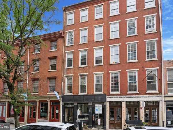 21 N 3RD STREET , Unit 4C, PHILADELPHIA, PA 19106