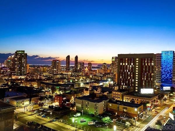 1080 Park Blvd, Unit 1315, San Diego, CA 92101