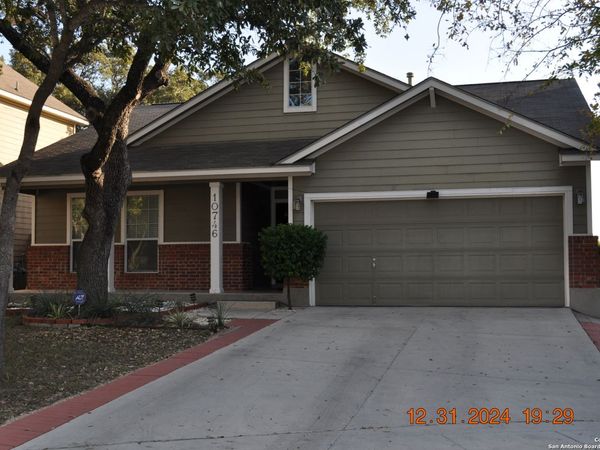 10746 Impala Springs, San Antonio, TX 78245