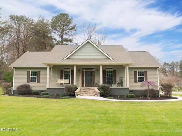 1105 Whirlaway Lane, Seymour, TN 37865