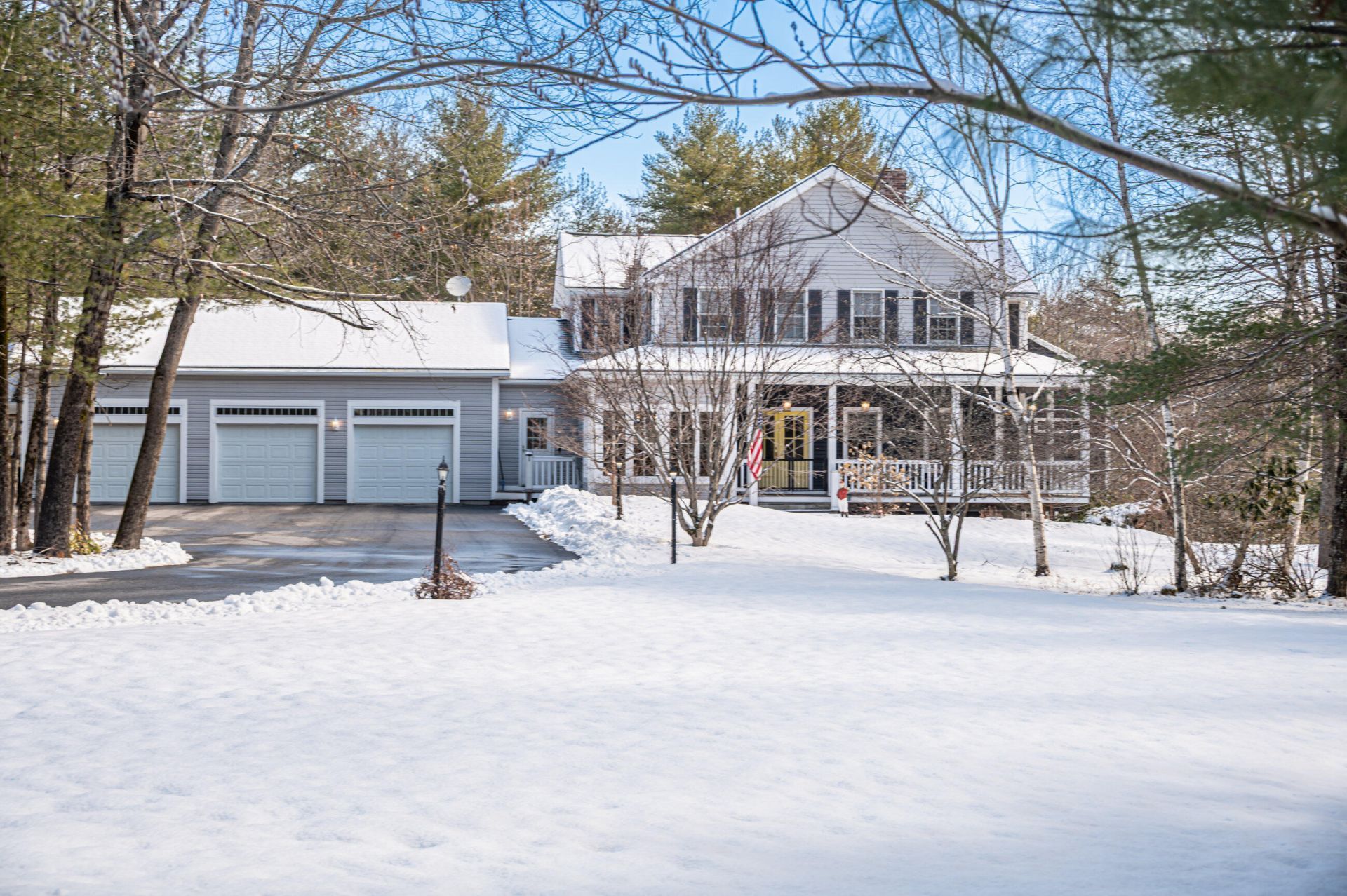 71 Fogg Road, Buxton, ME 04093 Main Photo