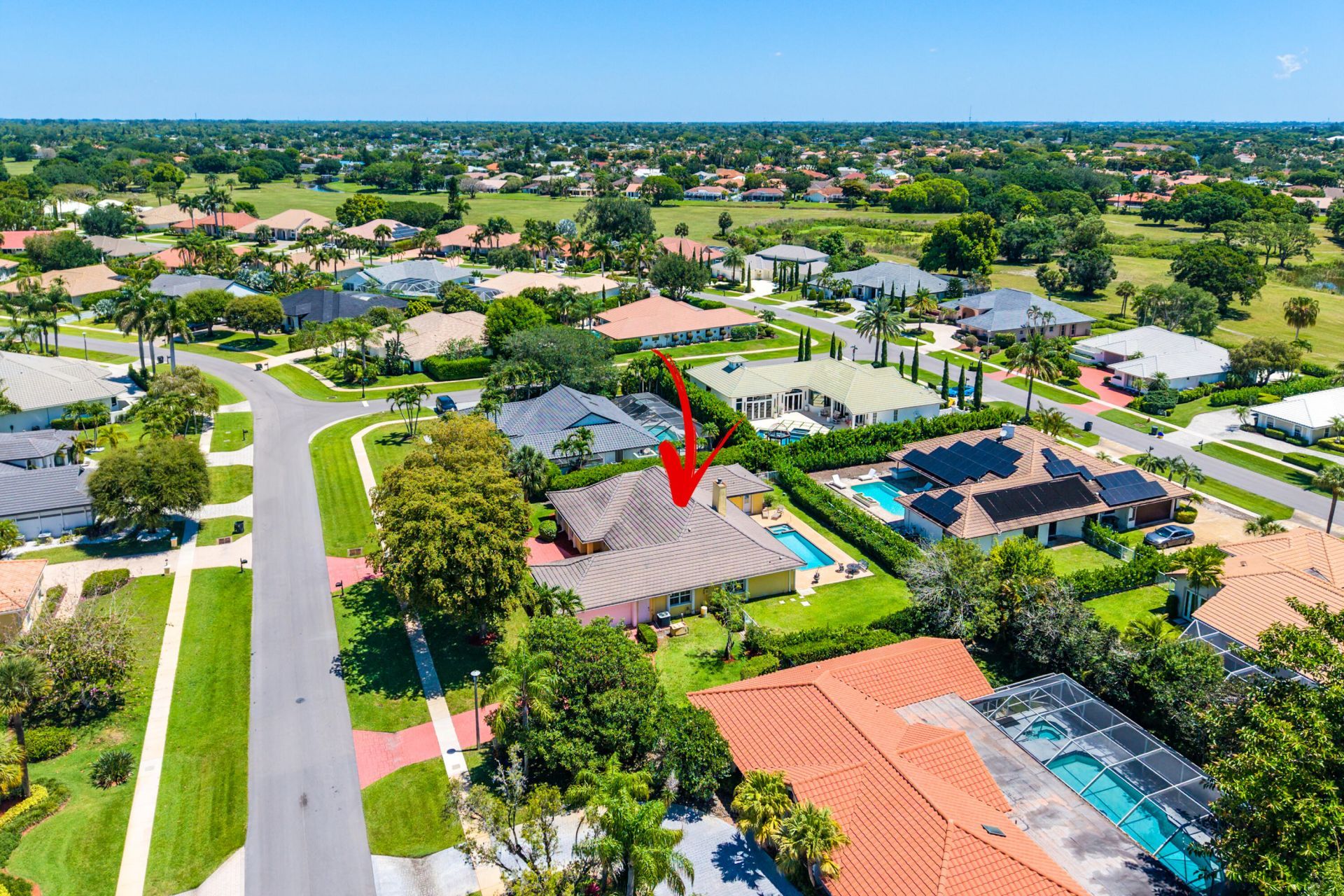 2099 Greenview Cove Drive, Wellington, FL 33414 Photo