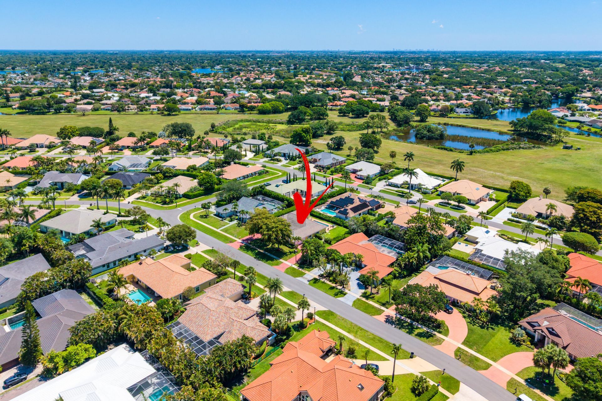 2099 Greenview Cove Drive, Wellington, FL 33414 Photo