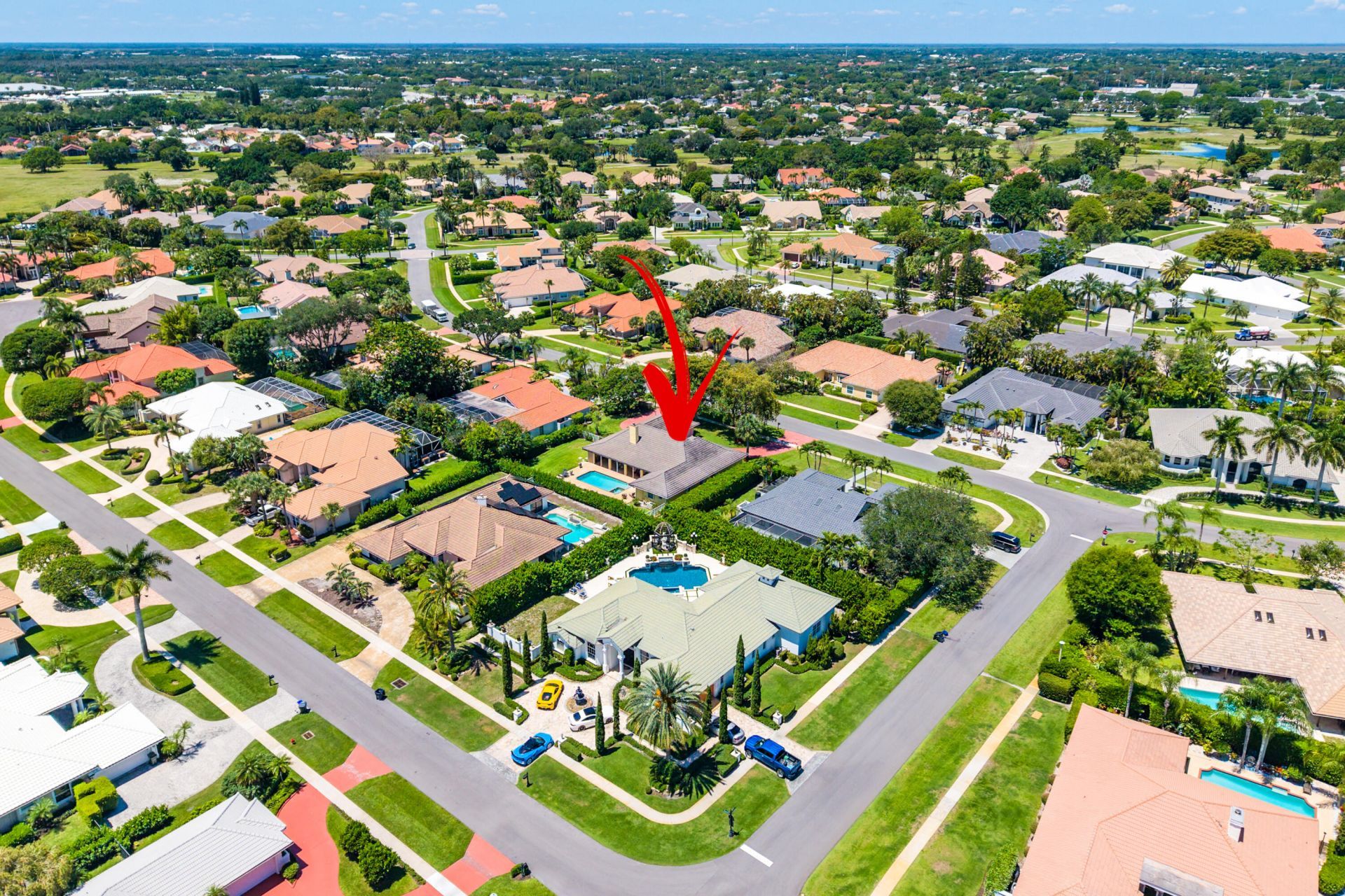 2099 Greenview Cove Drive, Wellington, FL 33414 Photo
