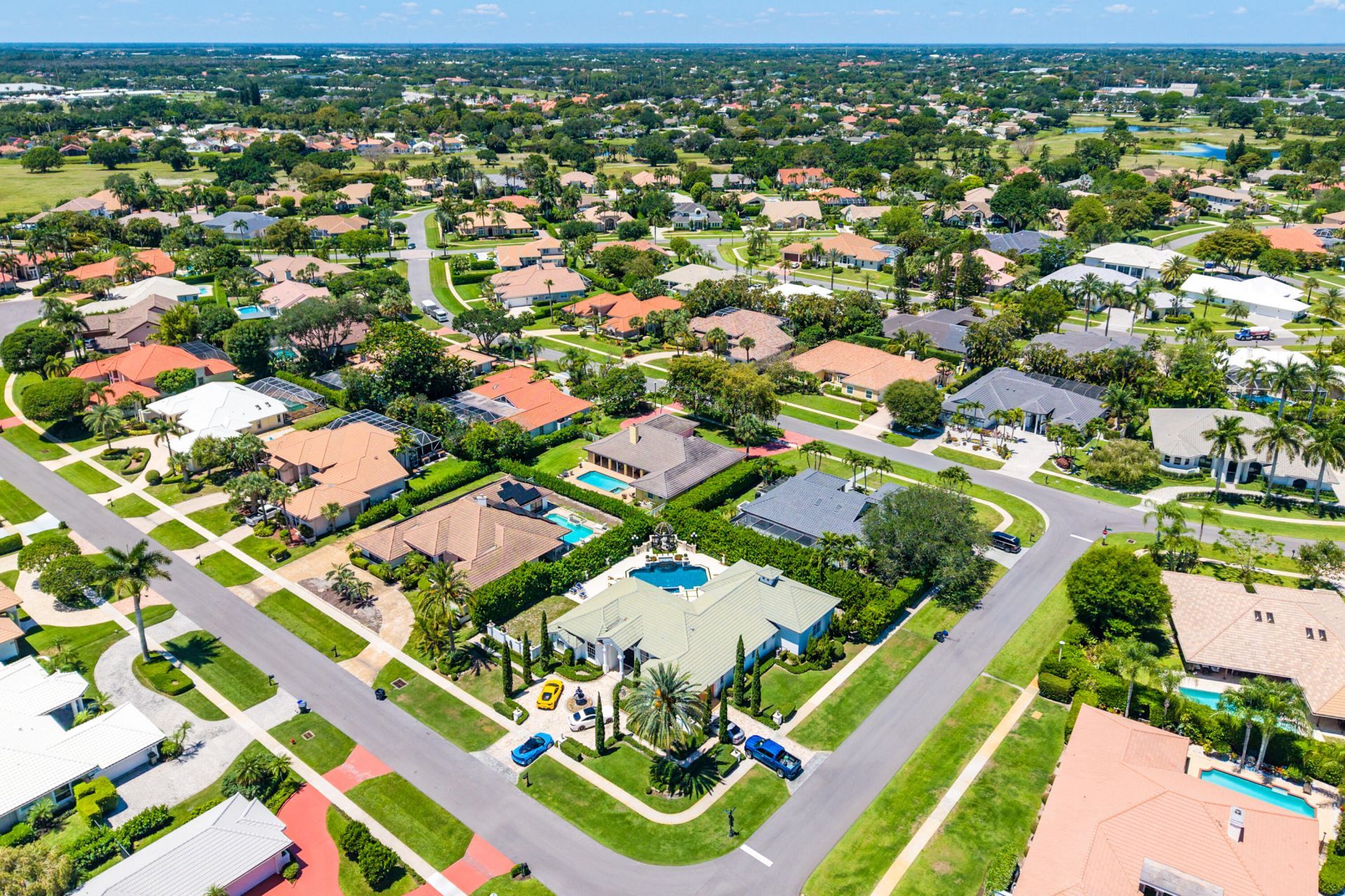 2099 Greenview Cove Drive, Wellington, FL 33414 Photo