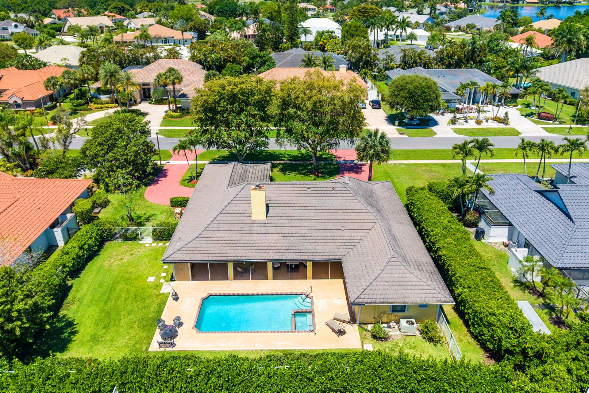 2099 Greenview Cove Drive, Wellington, FL 33414 Photo