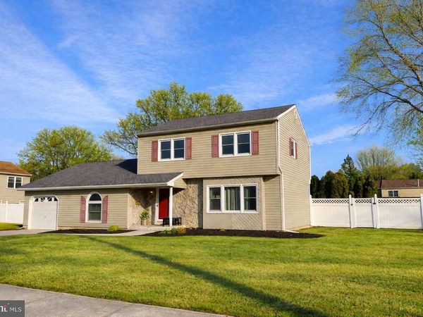 5 FENWICK LANE , PENNSVILLE, NJ 08070