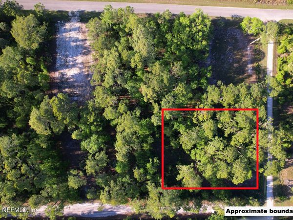 140 HAZEL Avenue, Georgetown, FL 32139