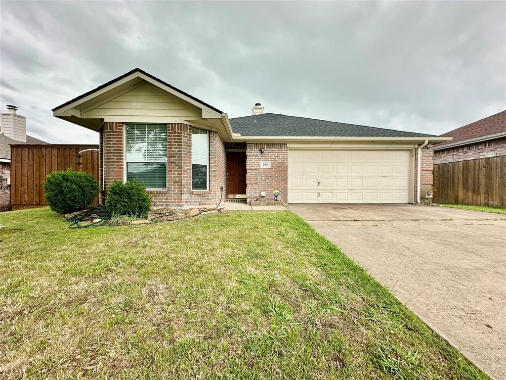314 Lake Texoma Drive, Wylie, TX 75098 Main Photo