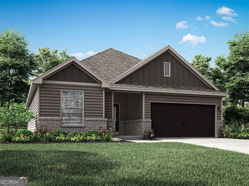 725 Berkeley Drive, Conyers, GA 30013 Main Photo