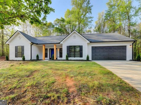 1703 Bismarck Circle, Winder, GA 30680