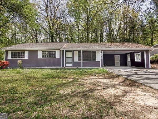 6000 Mallory Road, Atlanta, GA 30349