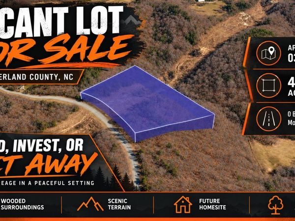 0 Belmont Drive, Monterey, TN 38574