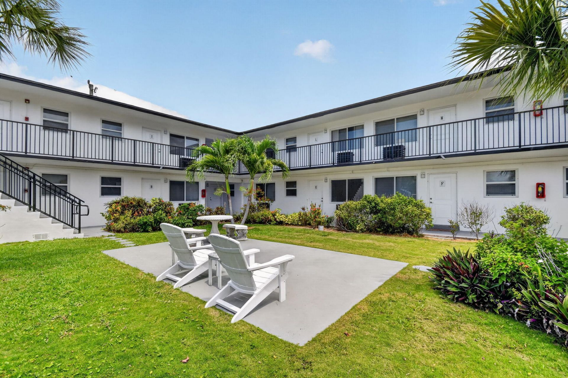 525 S Broadway Street, Unit M, Lantana, FL 33462 Photo