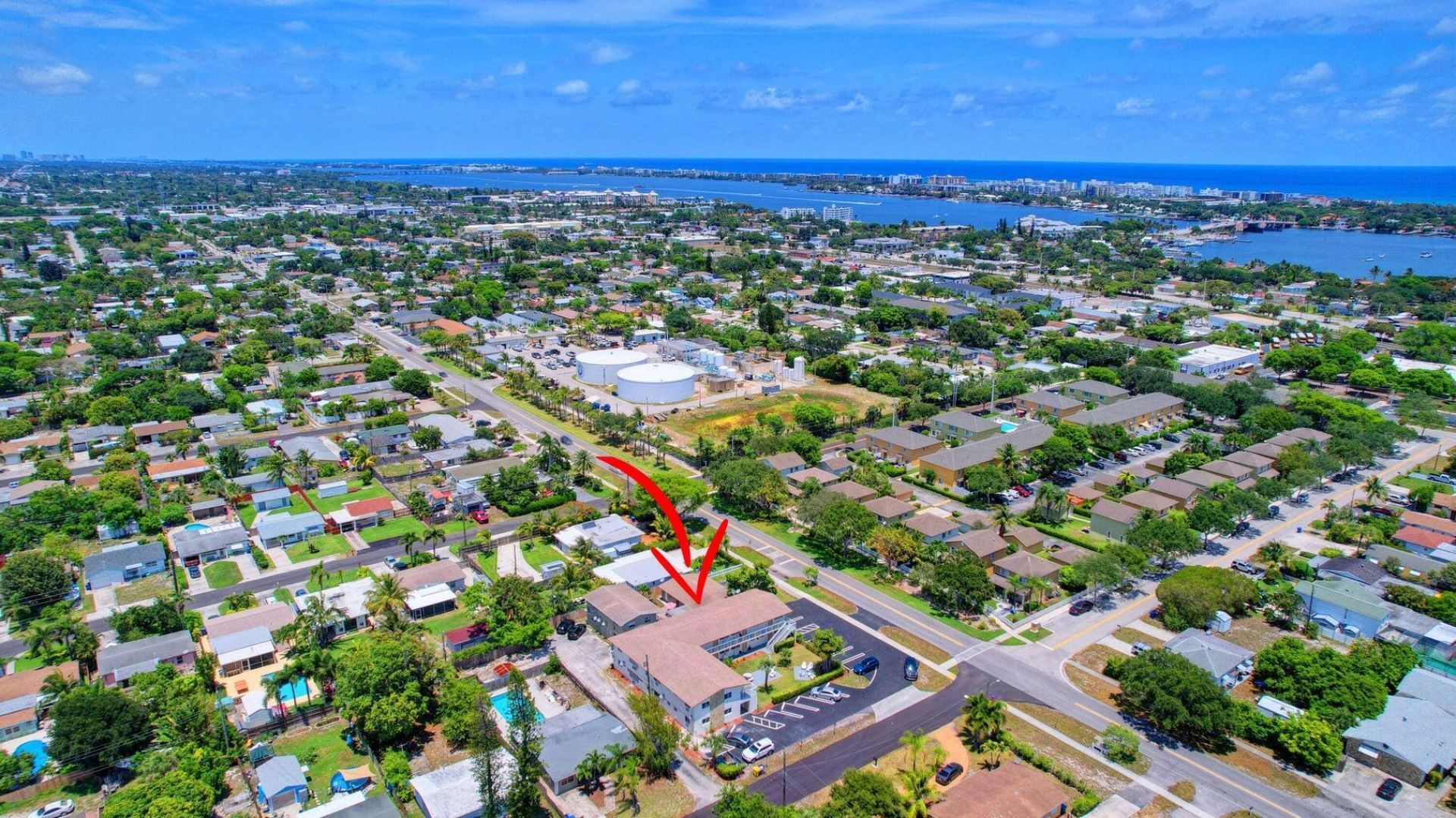 525 S Broadway Street, Unit M, Lantana, FL 33462 Photo