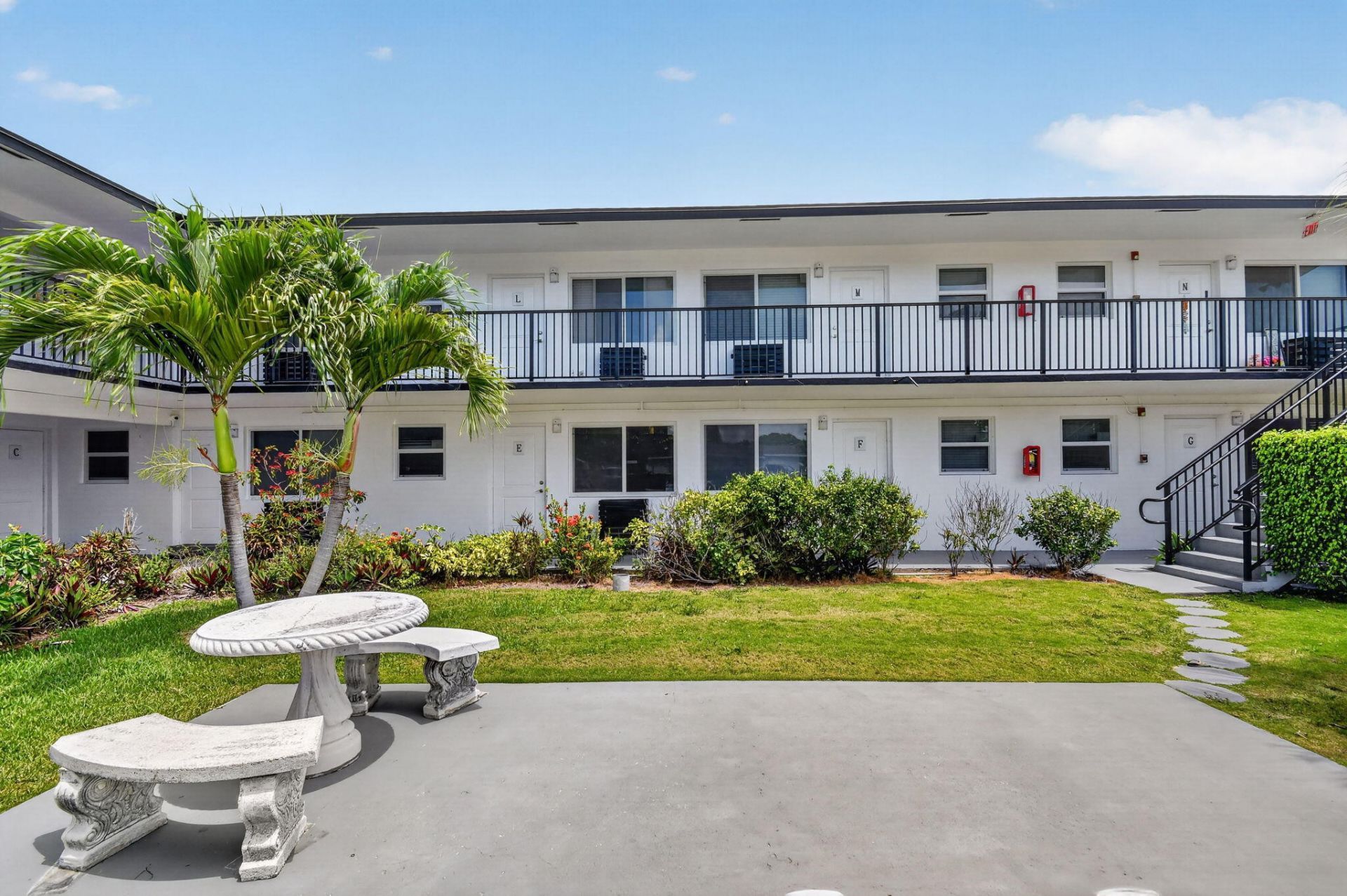 525 S Broadway Street, Unit M, Lantana, FL 33462 Photo