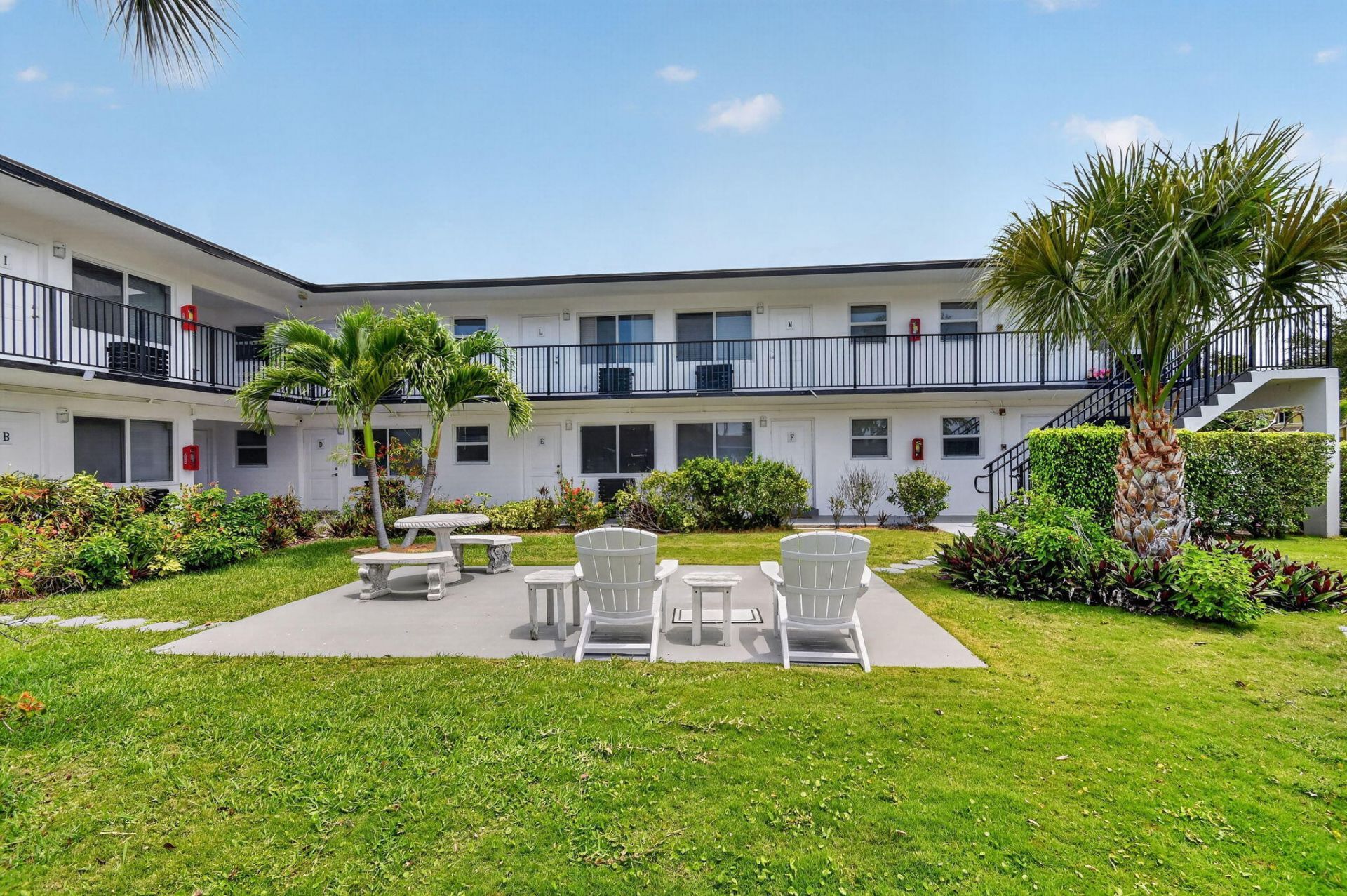 525 S Broadway Street, Unit M, Lantana, FL 33462 Photo