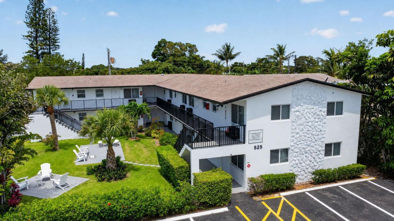 525 S Broadway Street, Unit M, Lantana, FL 33462 Photo