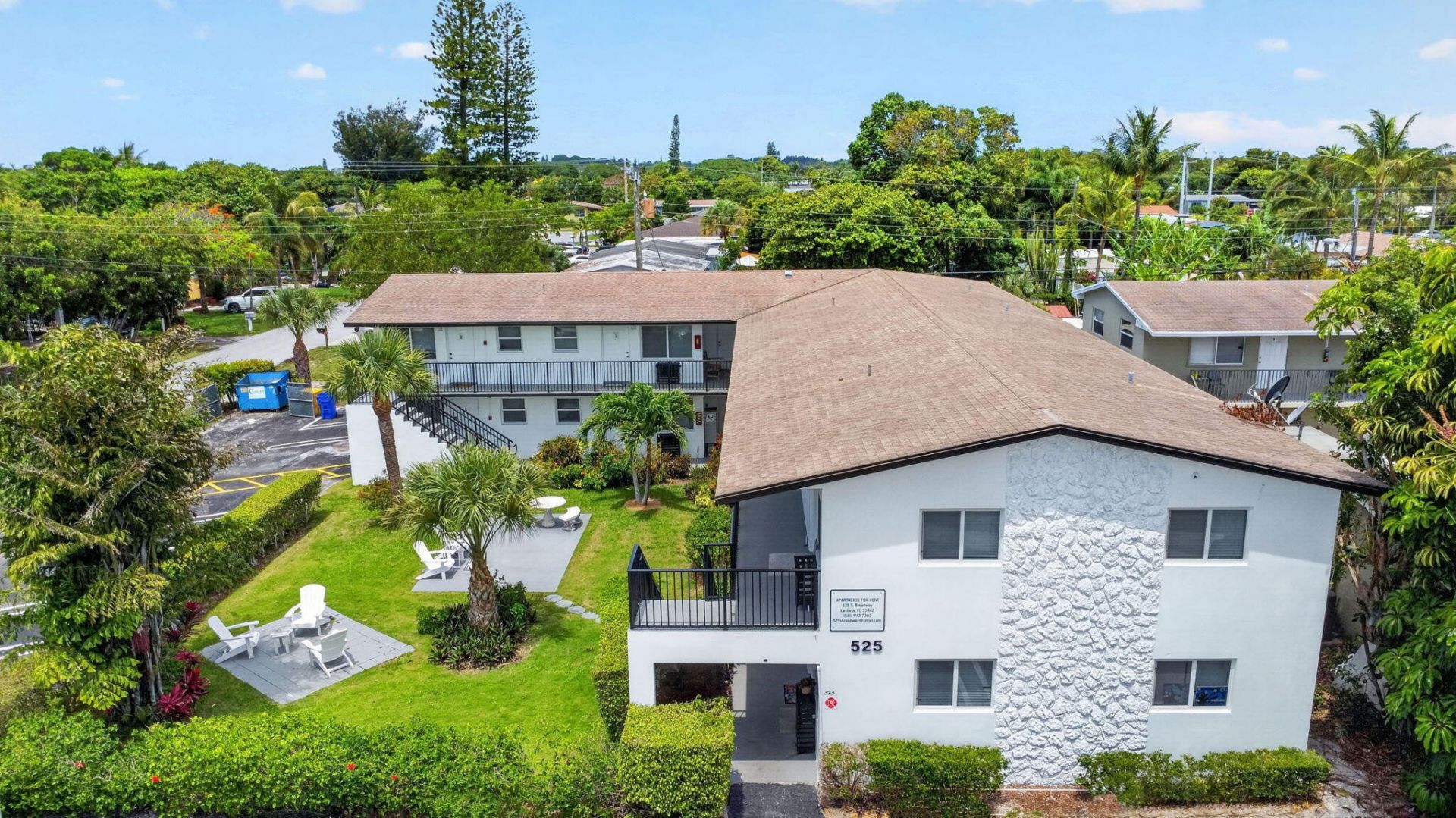 525 S Broadway Street, Unit M, Lantana, FL 33462 Photo