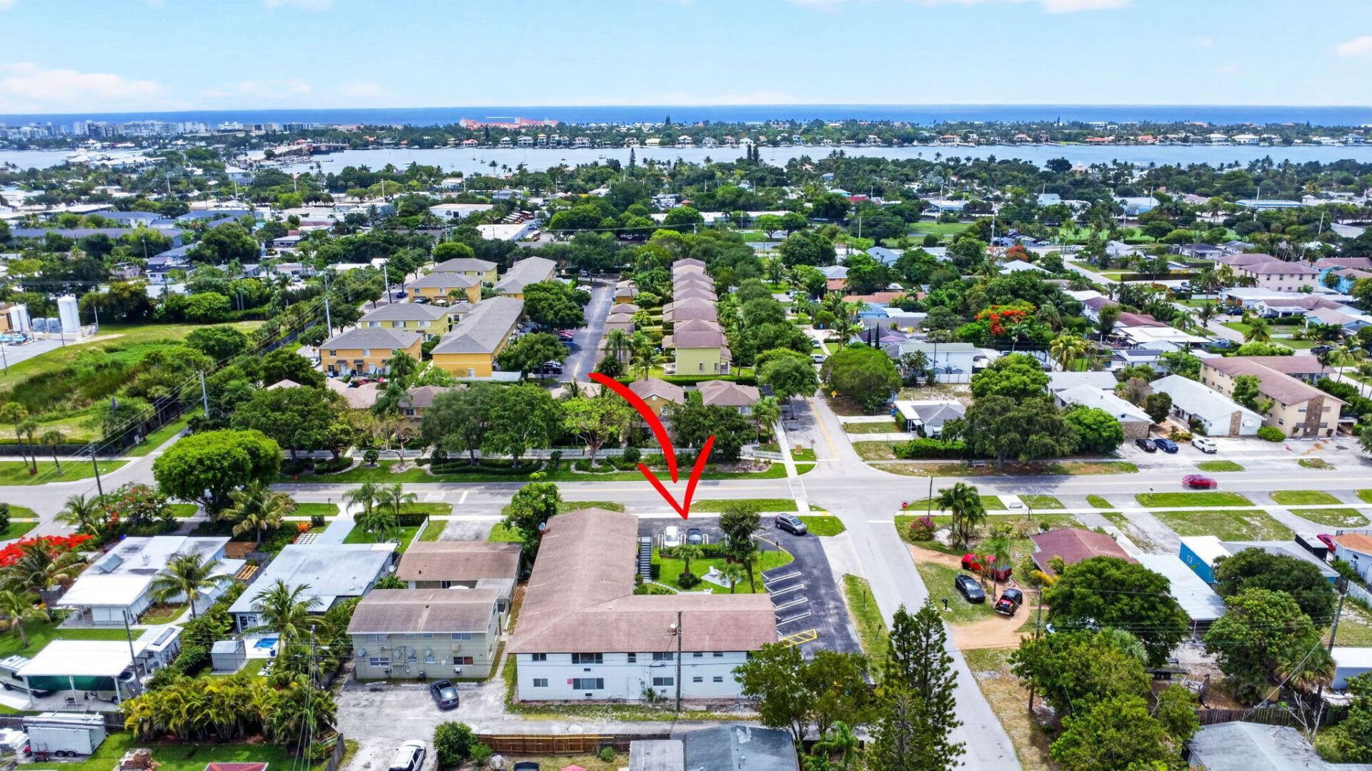 525 S Broadway Street, Unit M, Lantana, FL 33462 Photo