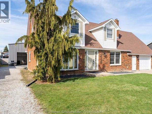268 DAVIES Street East, Dresden, ON N0P1M0