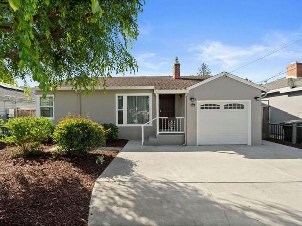 3544 Spring Street, Redwood City, CA 94063