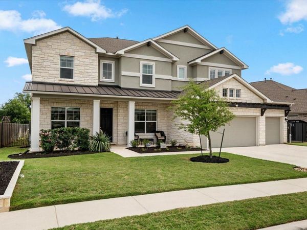 200 Great Lawn BND, Liberty Hill, TX 78642