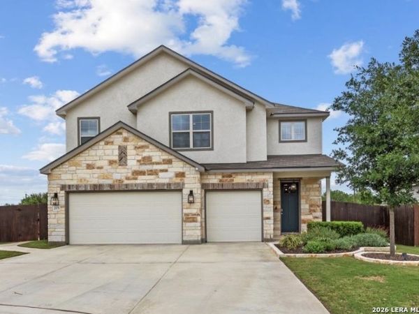 205 Pudu Trl, Cibolo, TX 78108