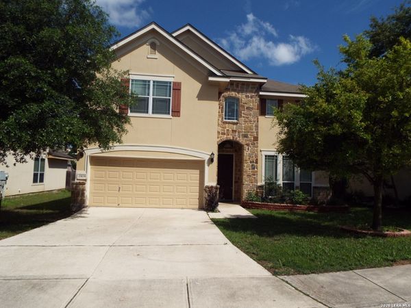 25839 Big Bluestem, San Antonio, TX 78261