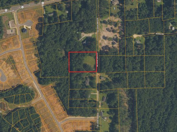 0 Hutchins Moody Road, Hogansville, GA 30230