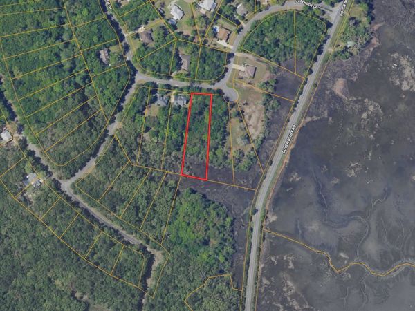 0 Creekside Drive, Waverly, GA 31565