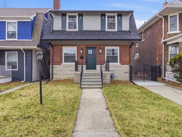 7434 Woodrow Wilson Street, Detroit, MI 48206