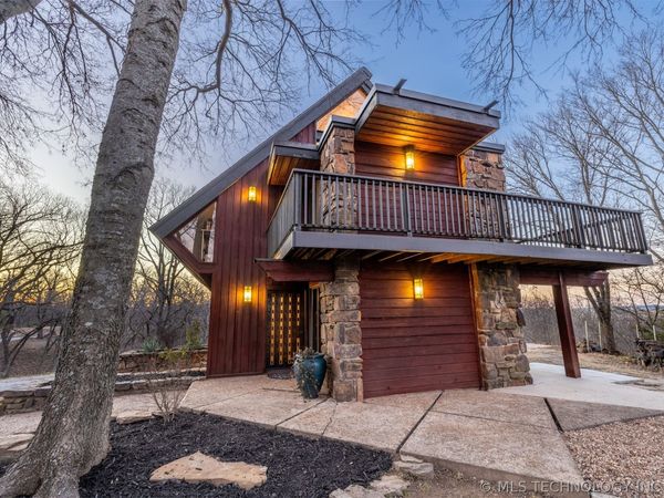 12425 S Gary Avenue , Jenks, OK 74037