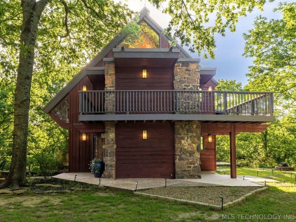 12425 S Gary Avenue, Jenks, OK 74037