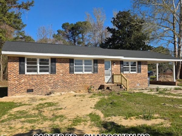 192 Carter Road, Chadbourn, NC 28431