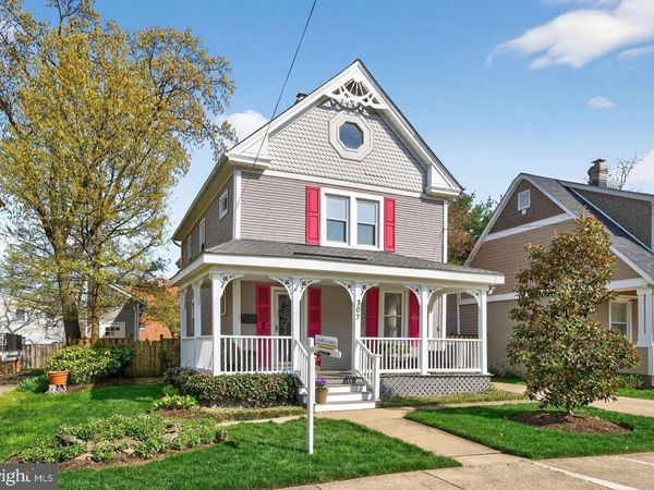307 S ADAMS STREET, ARLINGTON, VA 22204