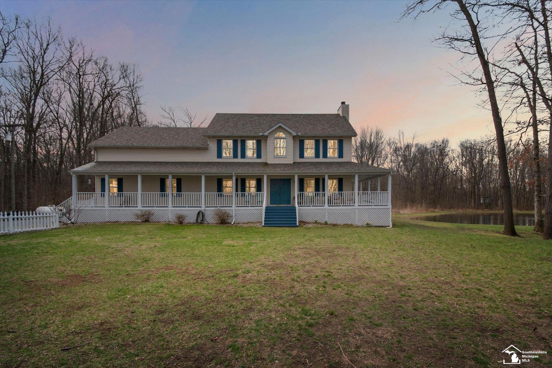 14535 Lulu Road, Ida, MI 48140 Main Photo