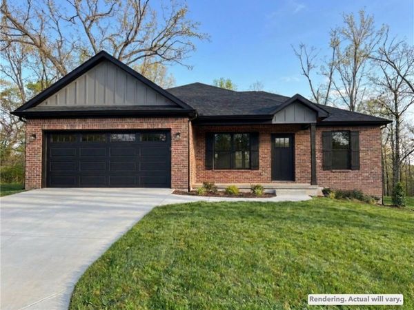 1 Morvan Lane , Bella Vista, AR 72715