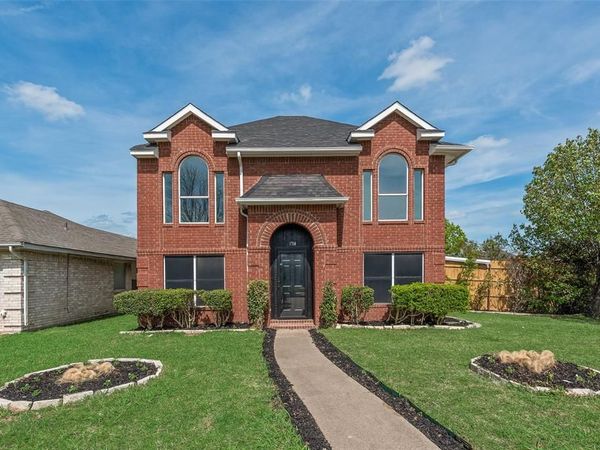 1714 Brooksview Lane , Balch Springs, TX 75180