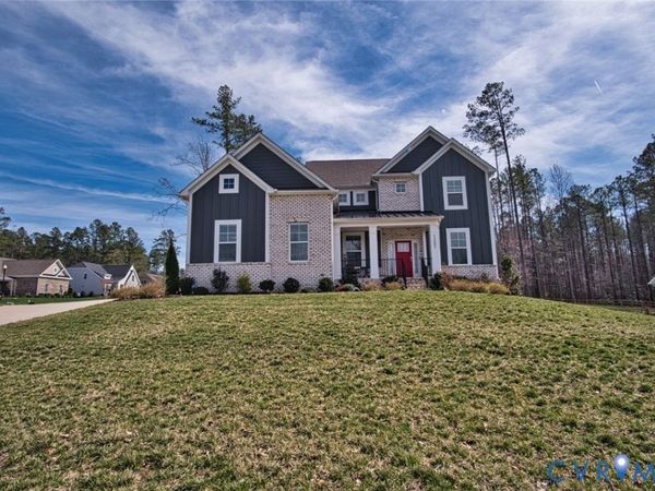13001 Lake Margaret Drive , Chesterfield, VA 23838