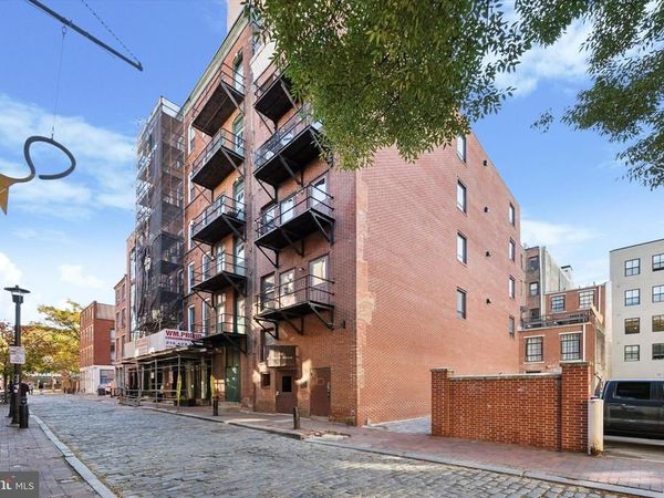 222 CHURCH STREET , Unit 4K, PHILADELPHIA, PA 19106