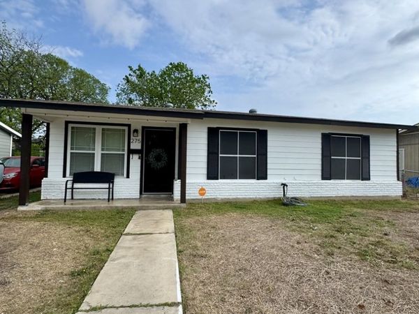 275 Lansing, San Antonio, TX 78207
